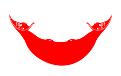 Flag of Rapa Nui, Chile